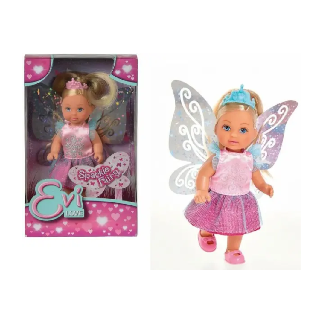EL Sparkle Fairy, 2-ass. - 105733167