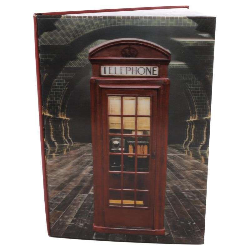 WOW NOTEBOOK: HARRY POTTER- MINISTRY OF MAGIC (3D)