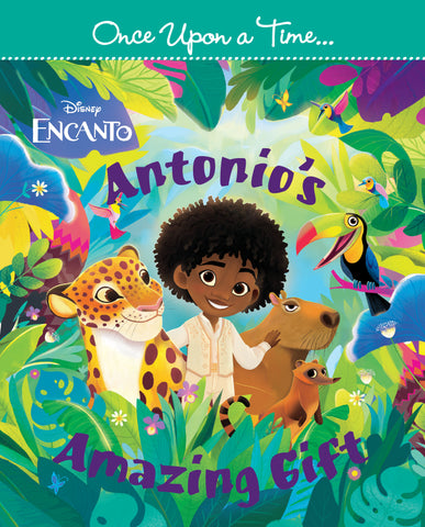 Once Upon A Time - Antonio's Amazing Gift-Encanto Once Upon A Time - Antonio's Amazing Gift-Encanto