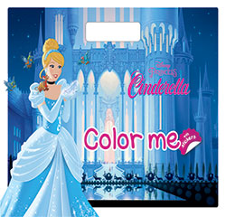 Cinderella - Color Me