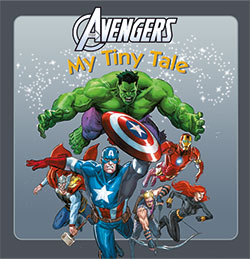 Avengers My Tiny Tale Origins