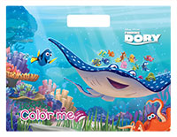 Finding Dory - Color Me Finding Dory - Color Me