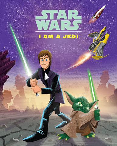 Star Wars - I AM A JEDI Star Wars - I AM A JEDI