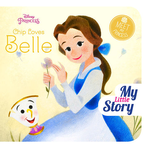 Chip Loves Belle Chip Loves Belle