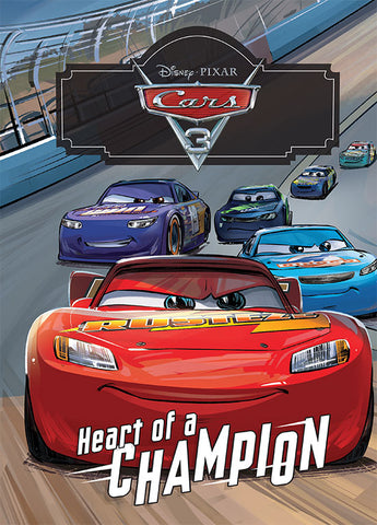 Cars 3 - Heart of a Champion
