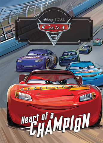 Cars 3 - Heart of a Champion Cars 3 - Heart of a Champion
