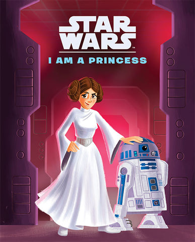 Star Wars - I AM A Princess Star Wars - I AM A Princess