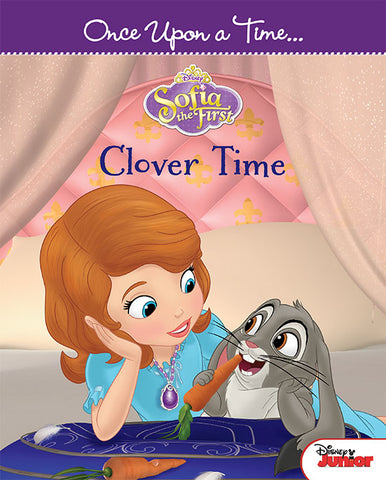 Sofia the First - Clover Time Sofia the First - Clover Time