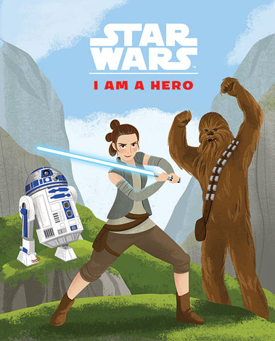 Star Wars - I AM A HERO Star Wars - I AM A HERO