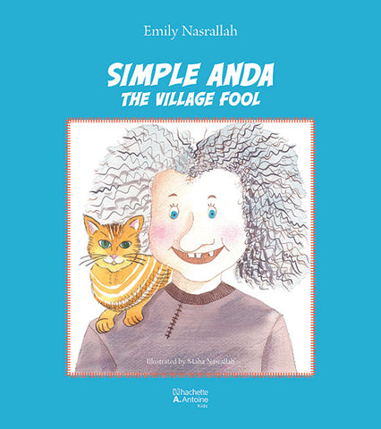 Simple Anda - The Village Fool Simple Anda - The Village Fool