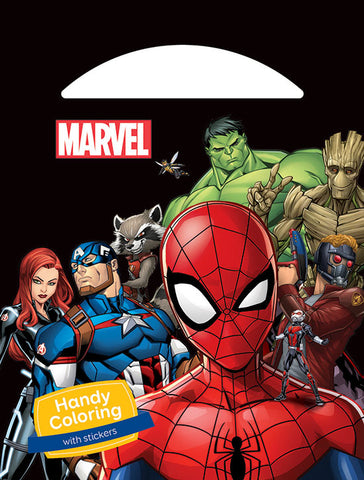 Marvel Marvel