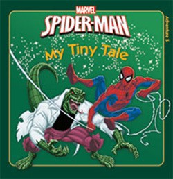 The Amazing SPIDER-MAN: Versus the Lizard The Amazing SPIDER-MAN: Versus the Lizard