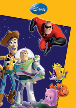 ألعب وألوّن : Disney - Pixar ألعب وألوّن : Disney - Pixar