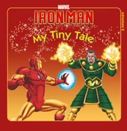 Iron Man : Versus the Mandarin Iron Man : Versus the Mandarin