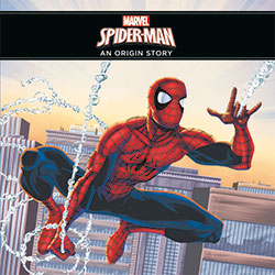 Spider-Man - An origin Story Spider-Man - An origin Story