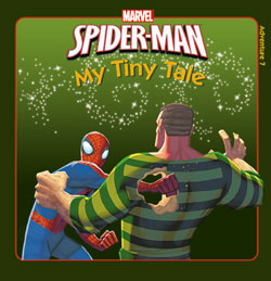 The Amazing SPIDER-MAN: The Sandman The Amazing SPIDER-MAN: The Sandman