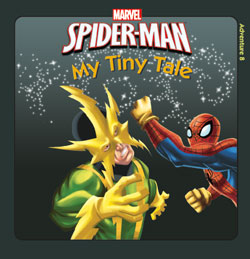 The Amazing SPIDER-MAN: Versus Electro The Amazing SPIDER-MAN: Versus Electro