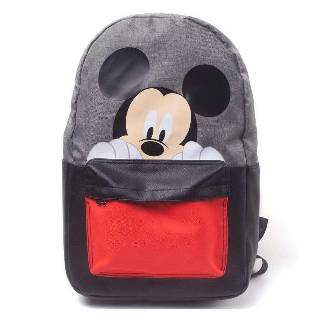 DFZD BACKPACK: DISNEY- MICKEY MOUSE
