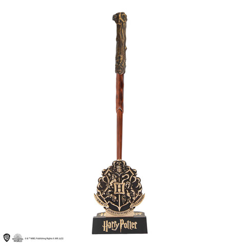 CNR PEN: HARRY POTTER- HARRY POTTER'S WAND (W/ STAND)