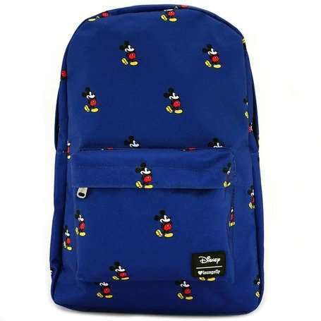 LF:Disney: Mickey Blue Backpack