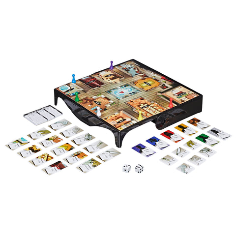 CLUE GRAB AND GO