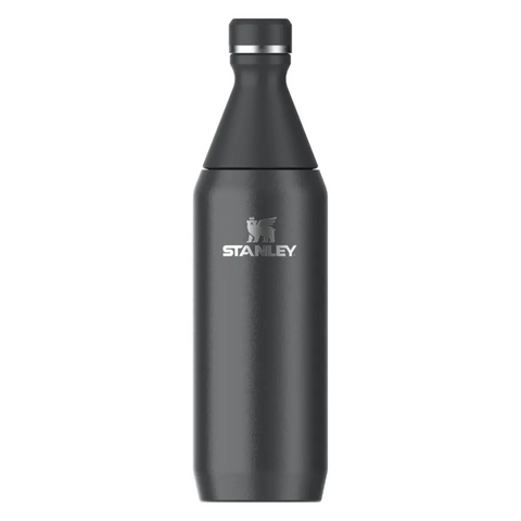 Stanley All Day Slim Bottle 0.6L/20oz Black