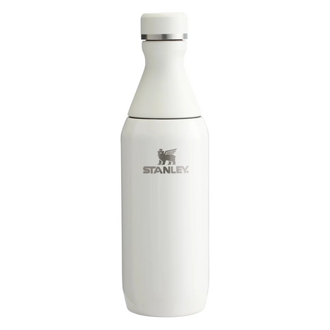 Stanley All Day Slim Bottle 0.35L/12oz Cream Gloss