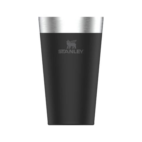 Stanley ADV 473ml/16oz Vac Pint M.Black-EU