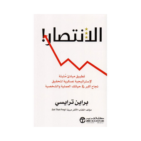 الانتصار تطبيق مبادىء مثبتة