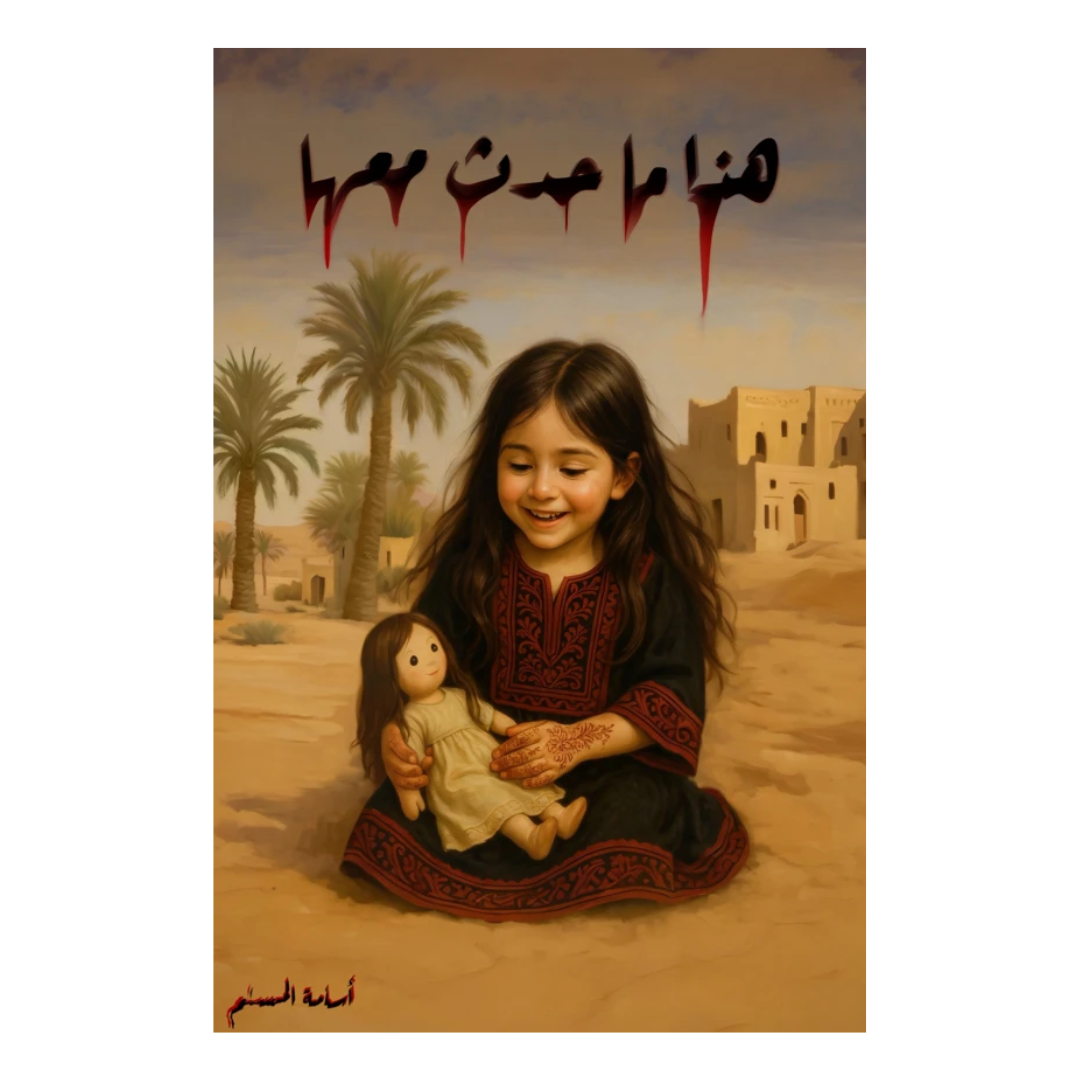 هذا ما حدث معها (الأصفر)