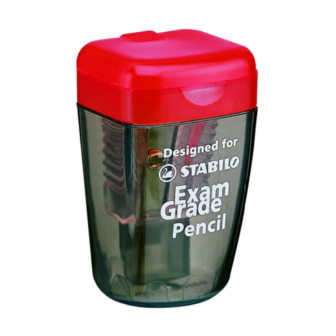 Stabilo Exam Grade Single Hole Sharpener