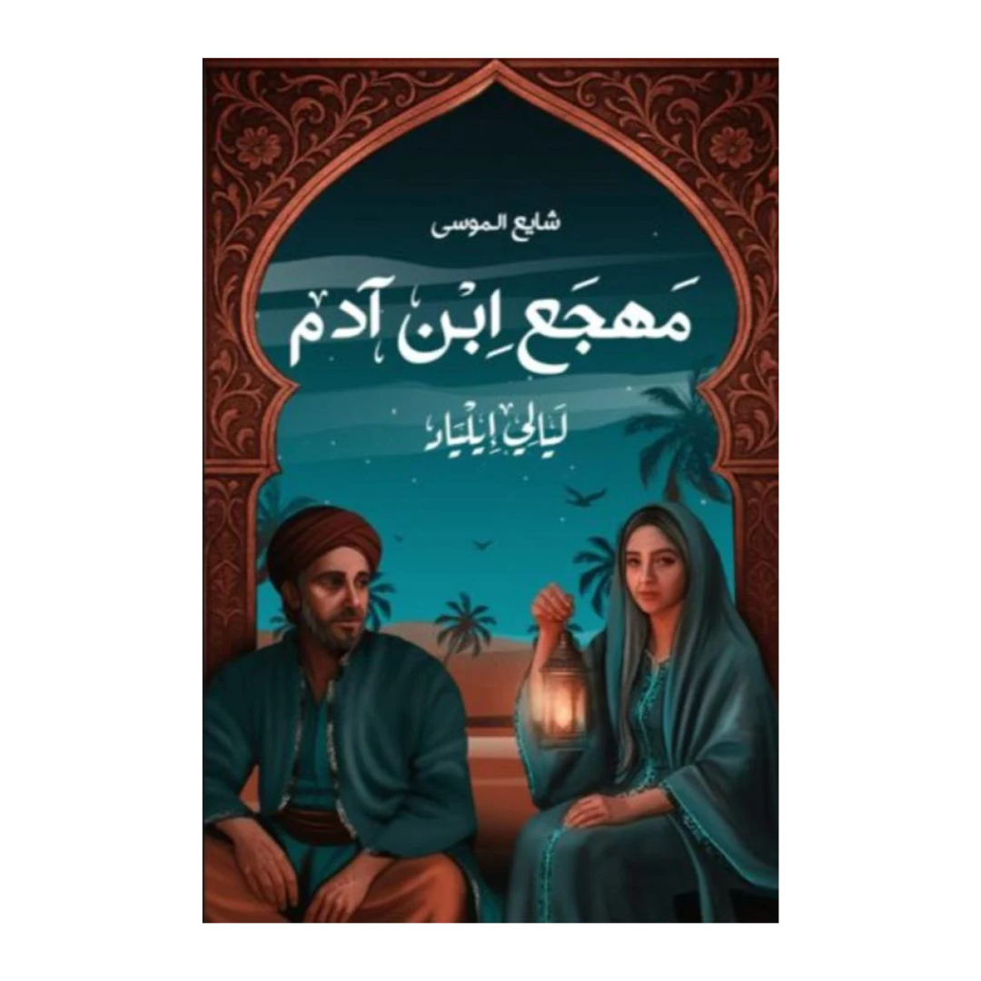 مهجع ابن آدم ليالي إيلياد