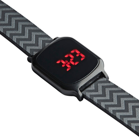 Digital Display Touch Screen Watch - The English Bookshop Kuwait