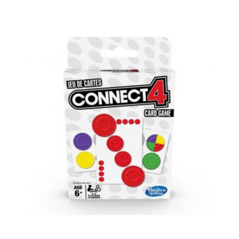 CLASSIC CARD GAMES CONNECT 4