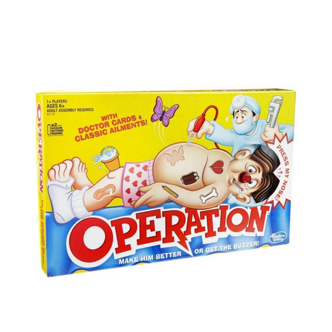 CLASSIC OPERATION - B2176