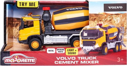 Volvo FMX Mixer - 213723002