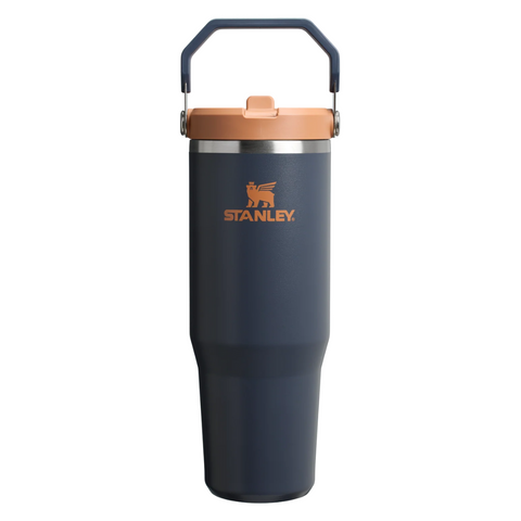 Stanley Ice Flow GO 890ml/30oz Flip Straw Wtr Btl Twilight