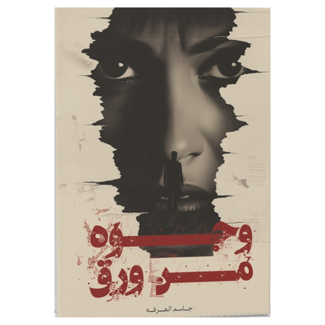 وجوه من ورق