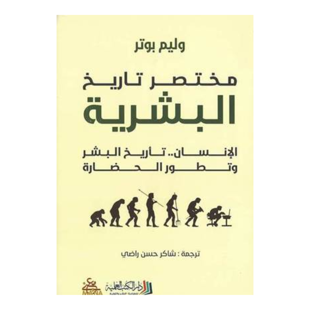 مختصر تاريخ البشرية