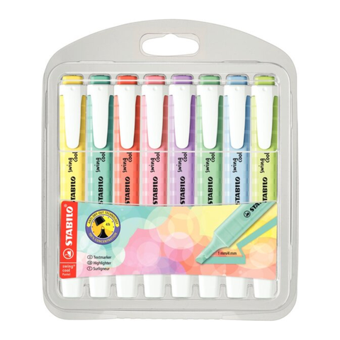 Swing  Cool Pastel 8