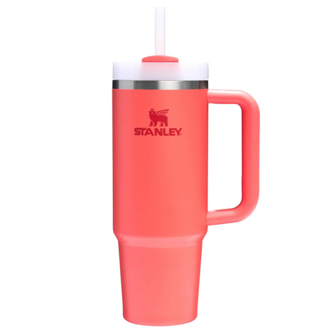 Stanley Quencher 2.0 0.89L/30oz Hot Coral