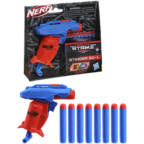 NER ALPHA STRIKE STINGER SD 1 - E6972