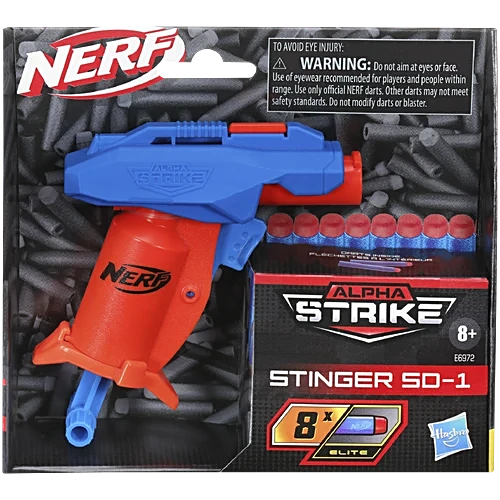 NER ALPHA STRIKE STINGER SD 1 - E6972
