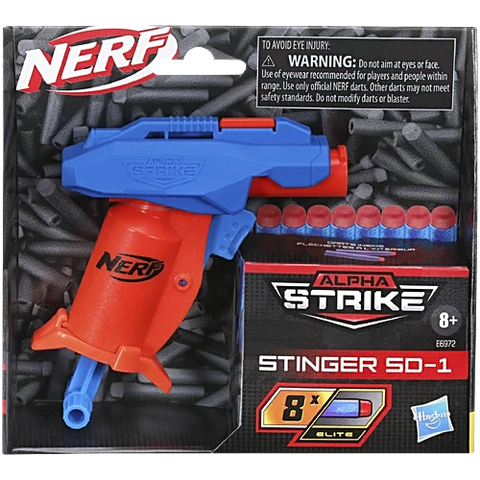 NER ALPHA STRIKE STINGER SD 1 - E6972