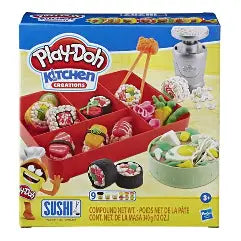 PD SUSHI PLAYSET E7915