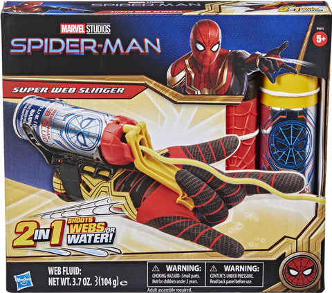 SPD NWH Movie Super Web Slinger - F1111
