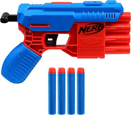 NER ALPHA STRIKE CLAW QS 4 - F2218