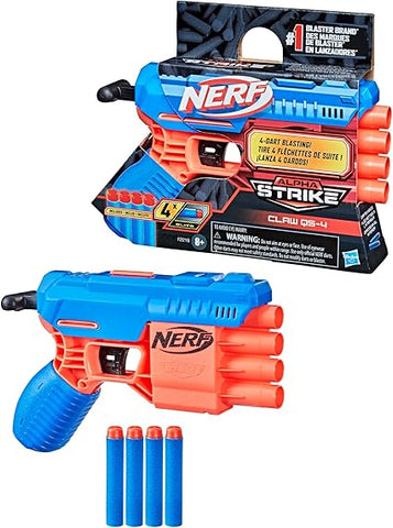 NER ALPHA STRIKE CLAW QS 4 - F2218