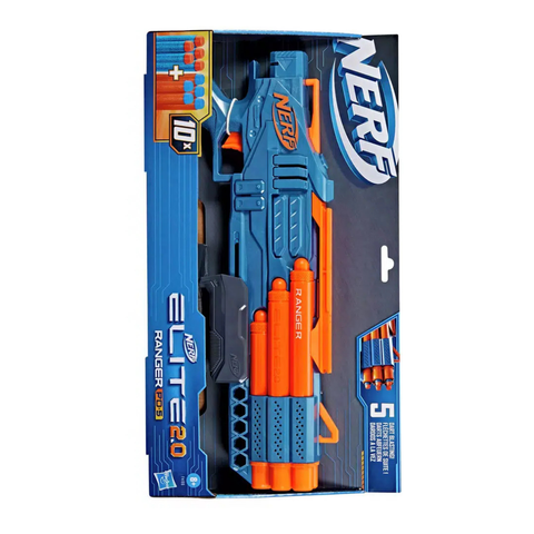 NER ELITE 2.0 RANGER PD 5 - F4186