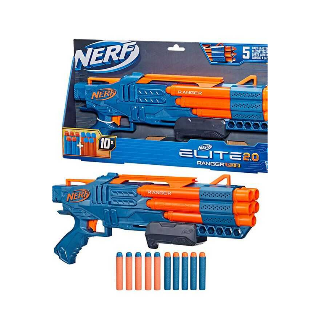 NER ELITE 2.0 RANGER PD 5 - F4186